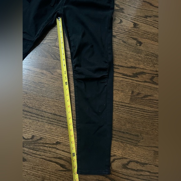 Femme Fatale Women's Black Skinny Pants 
Size M - Picture 11 of 11
